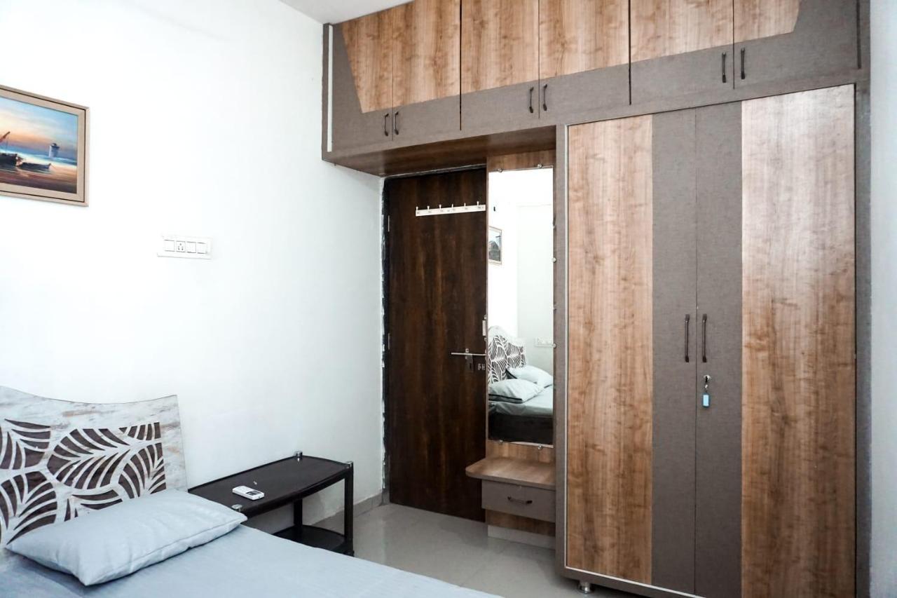 Mahadev Premium Homestay Garudeshwar Exterior foto