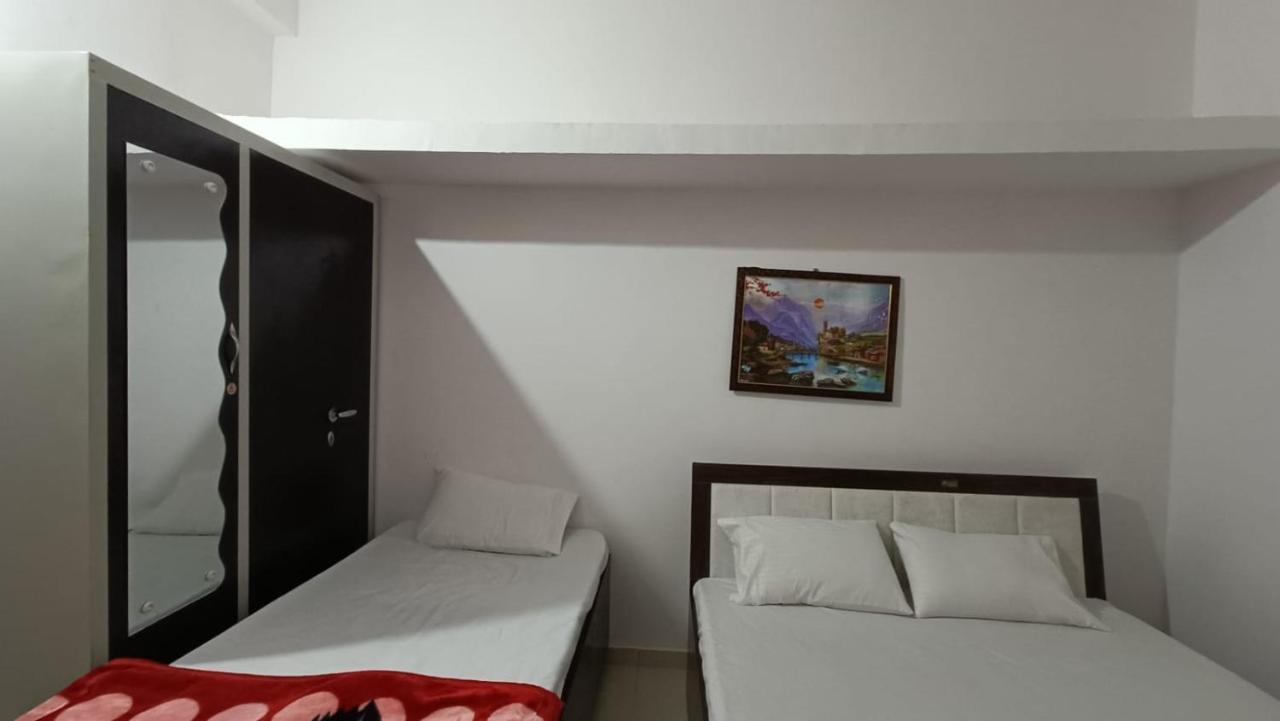 Mahadev Premium Homestay Garudeshwar Exterior foto
